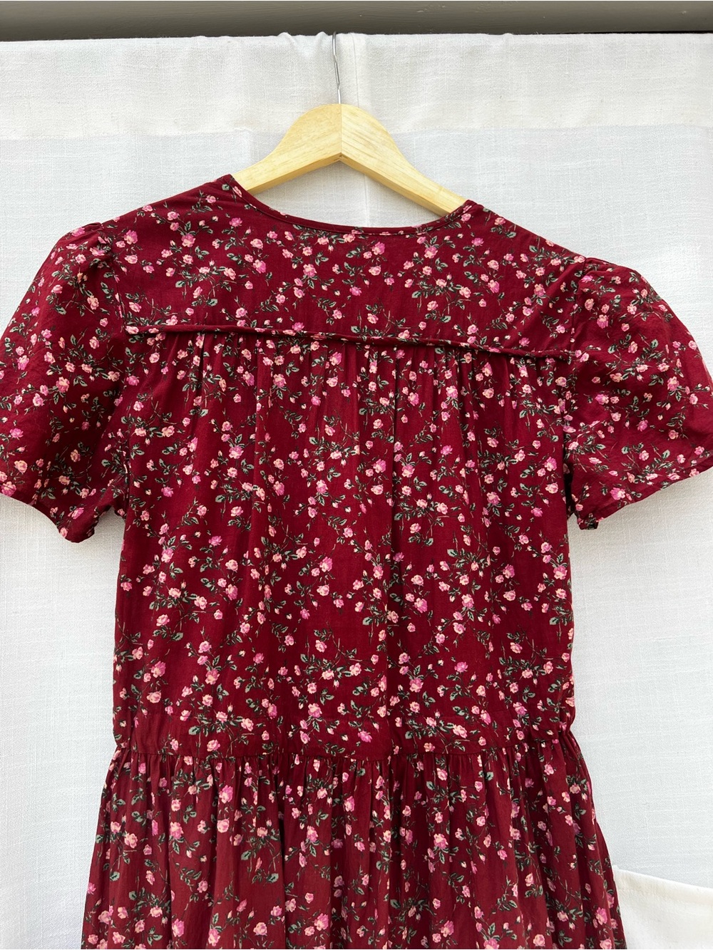 Christy Dawn - Simple Dawn Dress - Picture 4 of 10